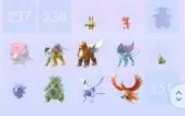 Conta Pokémon Go com todos lendários até hoje