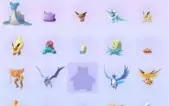 Conta Pokémon Go com todos lendários até hoje