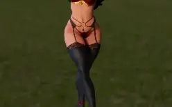 mulher maravilha - wonder woman - 3d stl