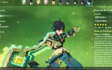 Conta AR 60 | 23 Personagens 5★