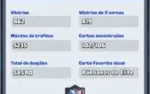 Conta Clash Royale Nível 12 (mais detalhes na descrição)