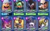 Conta Clash Royale Nível 12 (mais detalhes na descrição)