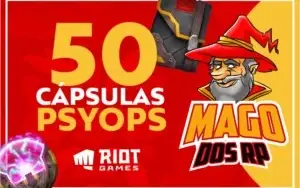 50X ORBES /CÁPSULAS - LEAGUE OF LEGENDS