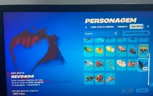 Conta Fortnite, Com Skins Antigas+ Vbuck!!!