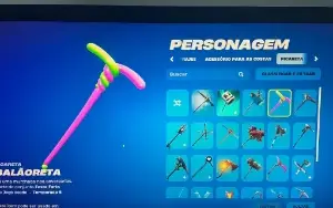 Conta Fortnite, Com Skins Antigas+ Vbuck!!!