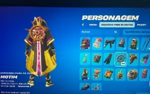 Conta Fortnite, Com Skins Antigas+ Vbuck!!!