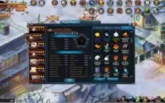 Conta Naruto online 500k de fc
