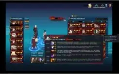 Conta Naruto online 500k de fc