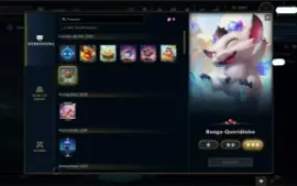 Conta Lvl 858 De 2014, 618 Skins (Miticas E Legado)