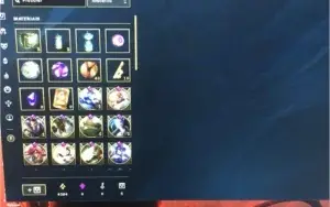 Vendo conta de LOL( League of Legends)