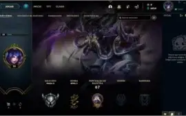 2 CONTAS SMURFS SEM EMAIL VERIFICADO