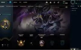 2 CONTAS SMURFS SEM EMAIL VERIFICADO
