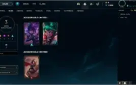 2 CONTAS SMURFS SEM EMAIL VERIFICADO