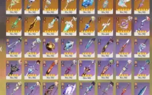 Genshin Acc Cheap