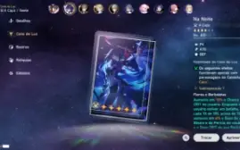Honkai Star Rail - Tl43 Seelec1 + Na Noite + Yanqing + Welt+