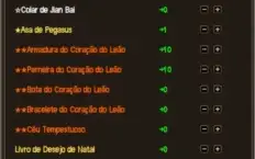 3 CONTAS EM UMA LEVEL UP TOP