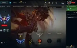 Conta diamante Email não Confirmado 70 WIN RATE