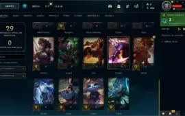 Conta diamante Email não Confirmado 70 WIN RATE