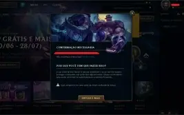 Conta diamante Email não Confirmado 70 WIN RATE