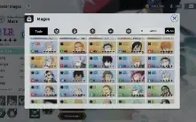 Conta Black Clover M / Muito forte