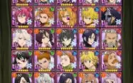 Conta The Seven Deadly Sins Grand Cross