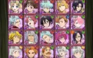 Conta The Seven Deadly Sins Grand Cross