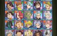 Conta The Seven Deadly Sins Grand Cross