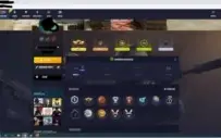 Conta Cs go Prime Águia 2 - GC lvl 16