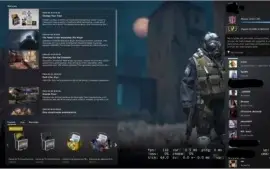 Conta Cs go Prime Águia 2 - GC lvl 16