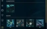 Conta Nível 30, Unranked, 22 Champs e 30K de EA