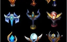 Conta de league of legends com 372 skins