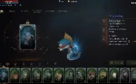 ROM Golden Age arqueiro lvl 64 20k combat power
