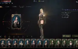 ROM Golden Age arqueiro lvl 64 20k combat power
