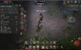ROM Golden Age arqueiro lvl 64 20k combat power