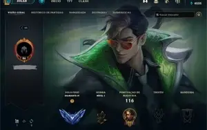 Conta Diamante 4 Smurf