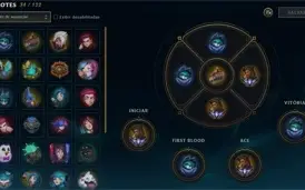 Conta Diamante 4 Smurf