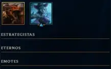 Conta Diamante 4 Smurf