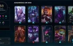 Conta Diamante 4 Smurf