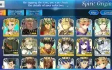 Fate Grand Order [Account/Global/NA/English]