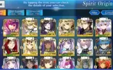 Fate Grand Order [Account/Global/NA/English]