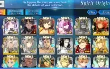 Fate Grand Order [Account/Global/NA/English]