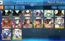 Fate Grand Order [Account/Global/NA/English]