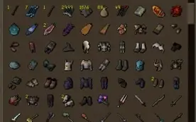 ACC RUNESCAPE É NA CASH DO FRAY STORE