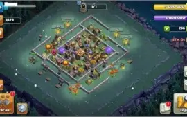 Conta Clash of Clans - CV 13