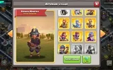 CONTA CV14 FULL COM SKIN LENDÁRIA E PAISAGEM, MUITO BARATA!