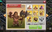 CONTA CV14 FULL COM SKIN LENDÁRIA E PAISAGEM, MUITO BARATA!