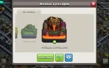 CONTA CV14 FULL COM SKIN LENDÁRIA E PAISAGEM, MUITO BARATA!