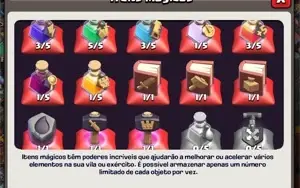CONTA CV14 FULL COM SKIN LENDÁRIA E PAISAGEM, MUITO BARATA!
