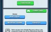 Conta Clash Royale Lvl 9 + 3 Lendárias + 150k Ouro 1k Gemas