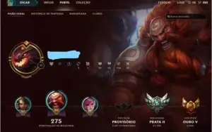 Conta Ouro 5 (Flex) e Prata 2 (Solo/Duo)! Borda Ouro